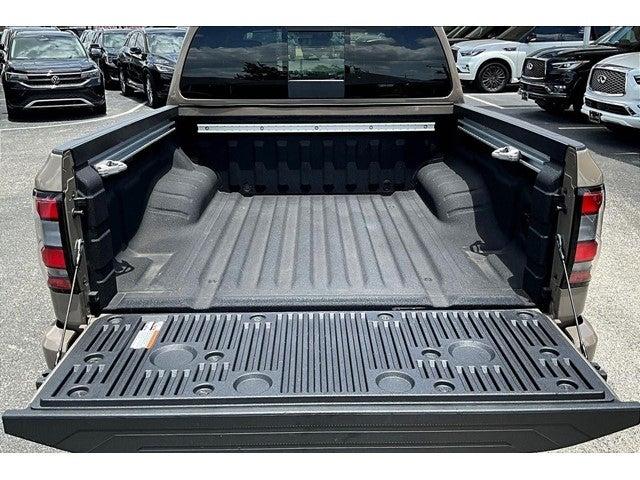 2024 Nissan Frontier Vehicle Photo in San Antonio, TX 78230
