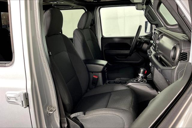 2023 Jeep Gladiator Vehicle Photo in Tulsa, OK 74129