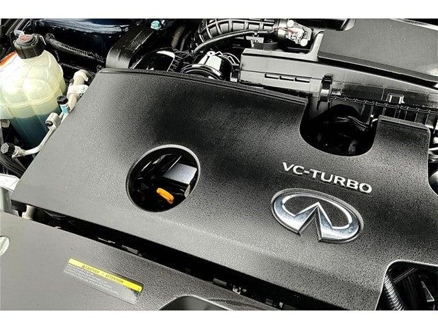 2024 INFINITI QX55 Vehicle Photo in Grapevine, TX 76051