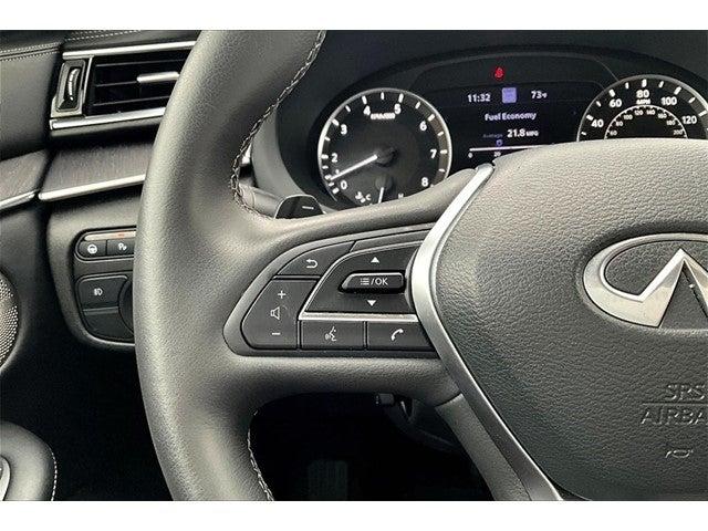 2024 INFINITI QX55 Vehicle Photo in Grapevine, TX 76051