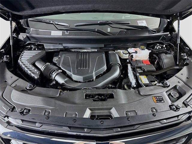 2025 Chevrolet Traverse Vehicle Photo in PUYALLUP, WA 98371-4149