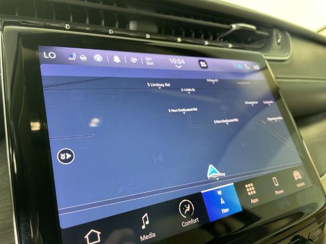 2021 Jeep Grand Cherokee L Vehicle Photo in GILBERT, AZ 85297-0402