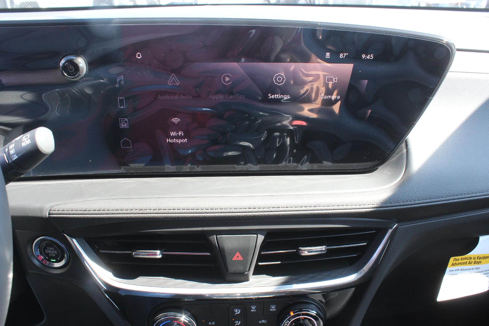 2026 Buick Encore GX Vehicle Photo in AURORA, CO 80012-4011