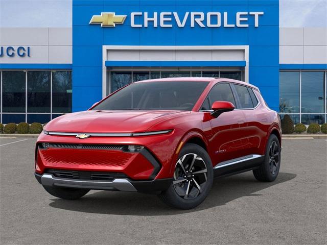 2025 Chevrolet Equinox EV Vehicle Photo in MILFORD, OH 45150-1684