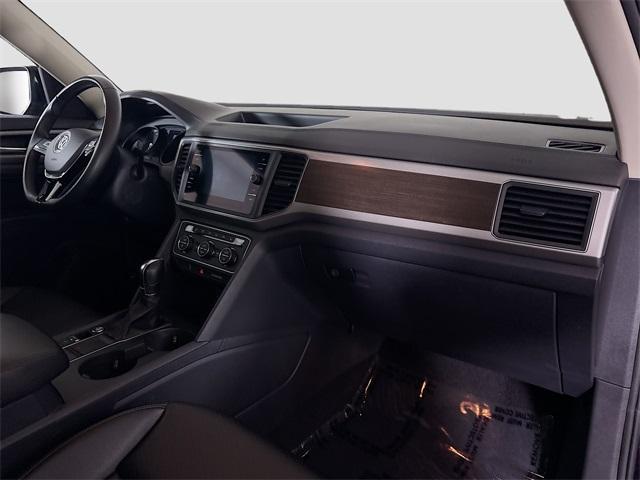 2019 Volkswagen Atlas Vehicle Photo in Puyallup, WA 98371