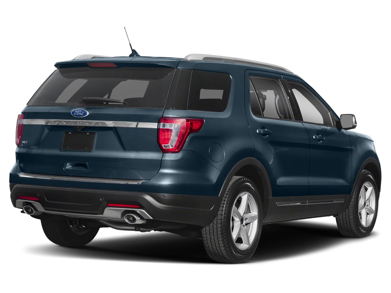 2018 Ford Explorer Vehicle Photo in San Antonio, TX 78230