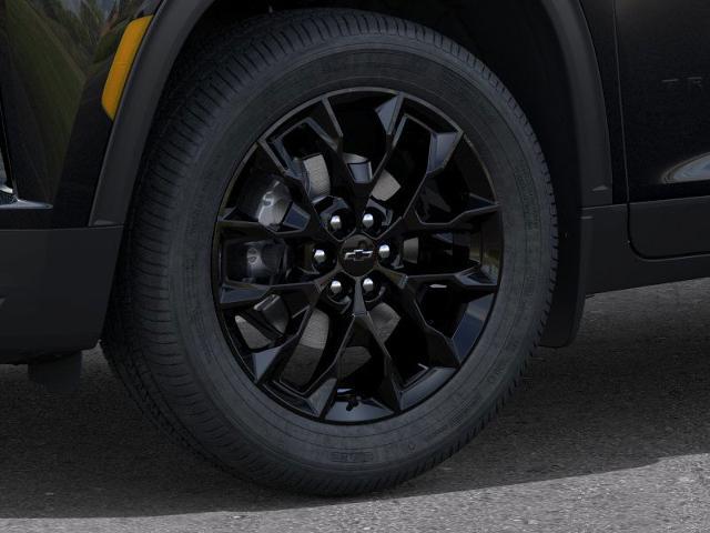 2025 Chevrolet Traverse Vehicle Photo in APPLETON, WI 54914-4656