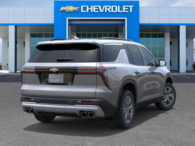 2025 Chevrolet Traverse Vehicle Photo in SELMA, TX 78154-1460