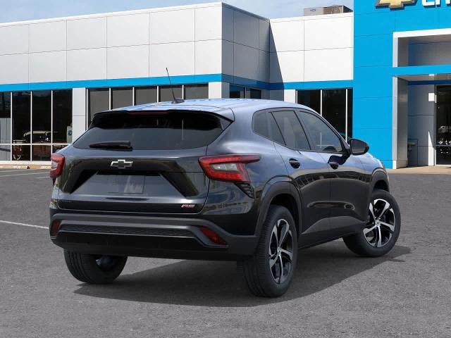 2025 Chevrolet Trax Vehicle Photo in MOON TOWNSHIP, PA 15108-2571
