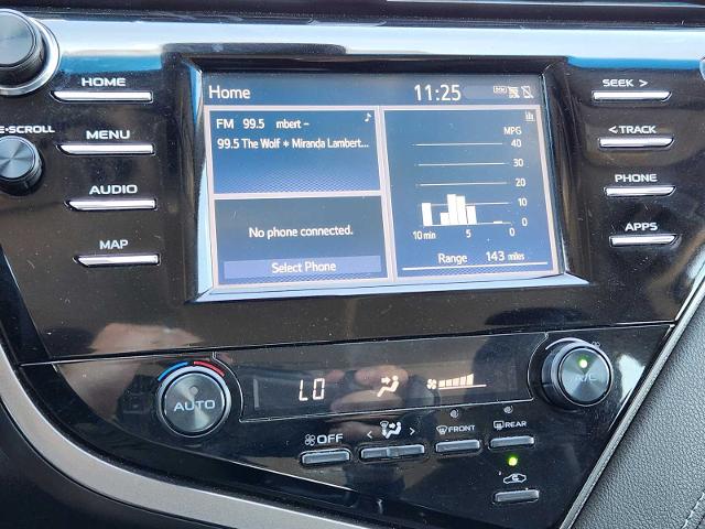 2019 Toyota Camry Vehicle Photo in DENTON, TX 76210-9321