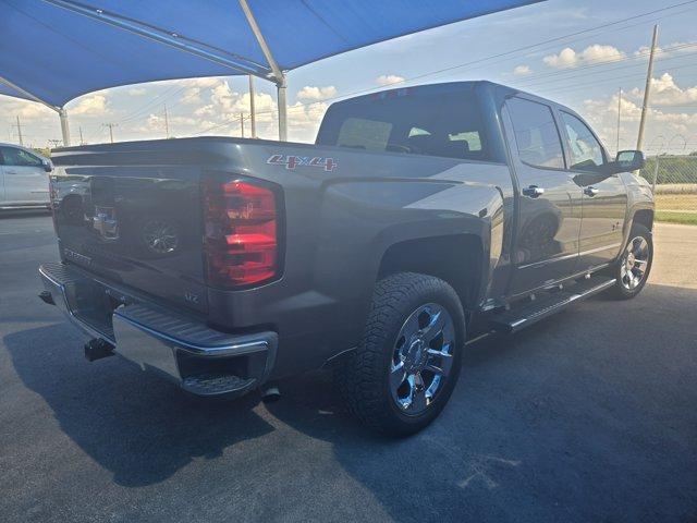 2014 Chevrolet Silverado 1500 Vehicle Photo in Decatur, TX 76234