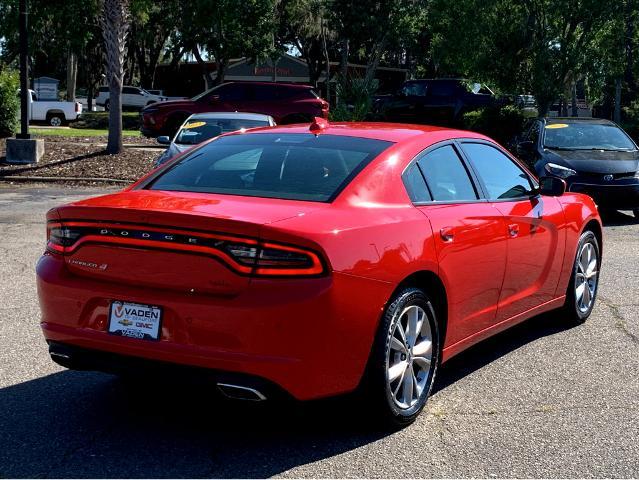 2022 Dodge Charger Vehicle Photo in BEAUFORT, SC 29906-4218