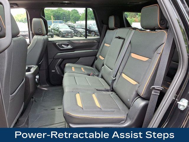 2023 GMC Yukon Vehicle Photo in DANBURY, CT 06810-5034