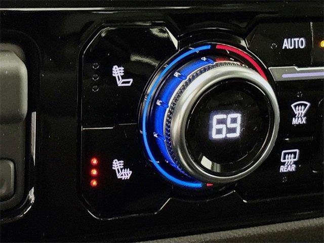 2025 GMC Sierra 3500 HD Vehicle Photo in PUYALLUP, WA 98371-4149