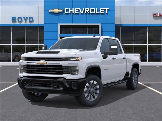 2025 Chevrolet Silverado 2500 HD Vehicle Photo in EMPORIA, VA 23847-1235