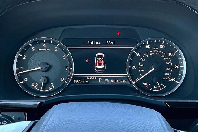 2024 INFINITI QX60 Vehicle Photo in San Antonio, TX 78230