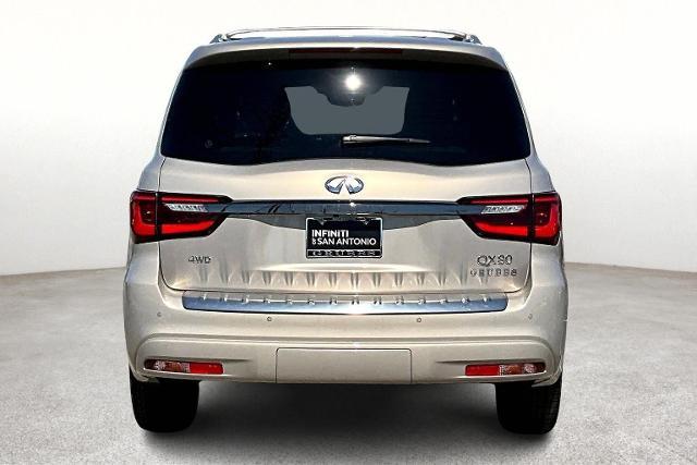 2024 INFINITI QX80 Vehicle Photo in San Antonio, TX 78230