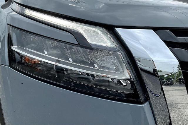 2022 Nissan Pathfinder Vehicle Photo in San Antonio, TX 78230