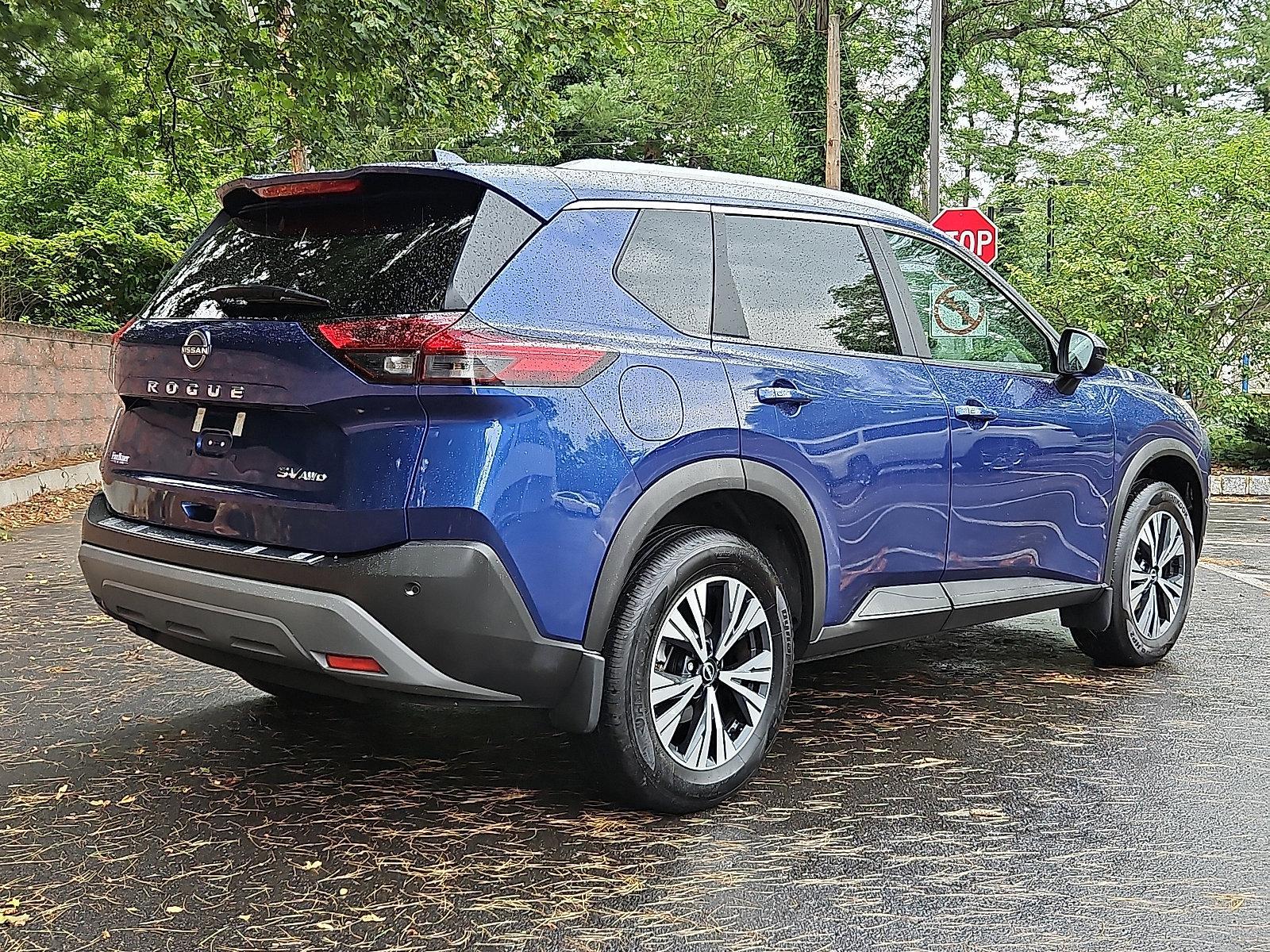 2023 Nissan Rogue Vehicle Photo in Jenkintown, PA 19046