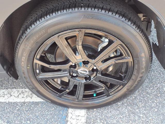 2024 Nissan Kicks Vehicle Photo in EMPORIA, VA 23847-1235