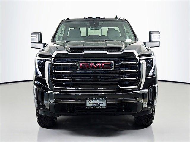 2025 GMC Sierra 2500 HD Vehicle Photo in PUYALLUP, WA 98371-4149