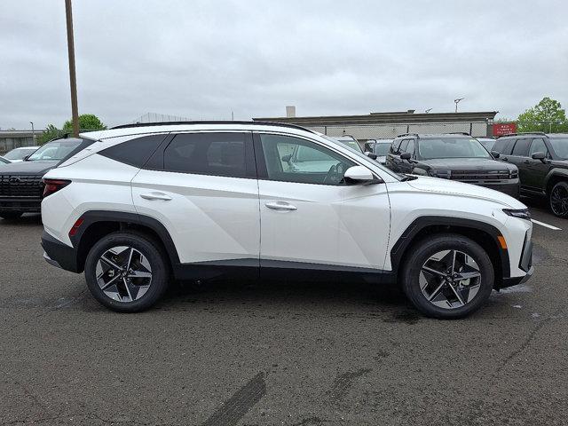 2025 Hyundai TUCSON Vehicle Photo in Philadelphia, PA 19116