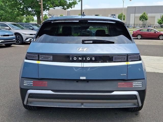 2025 Hyundai IONIQ 5 Vehicle Photo in Philadelphia, PA 19116