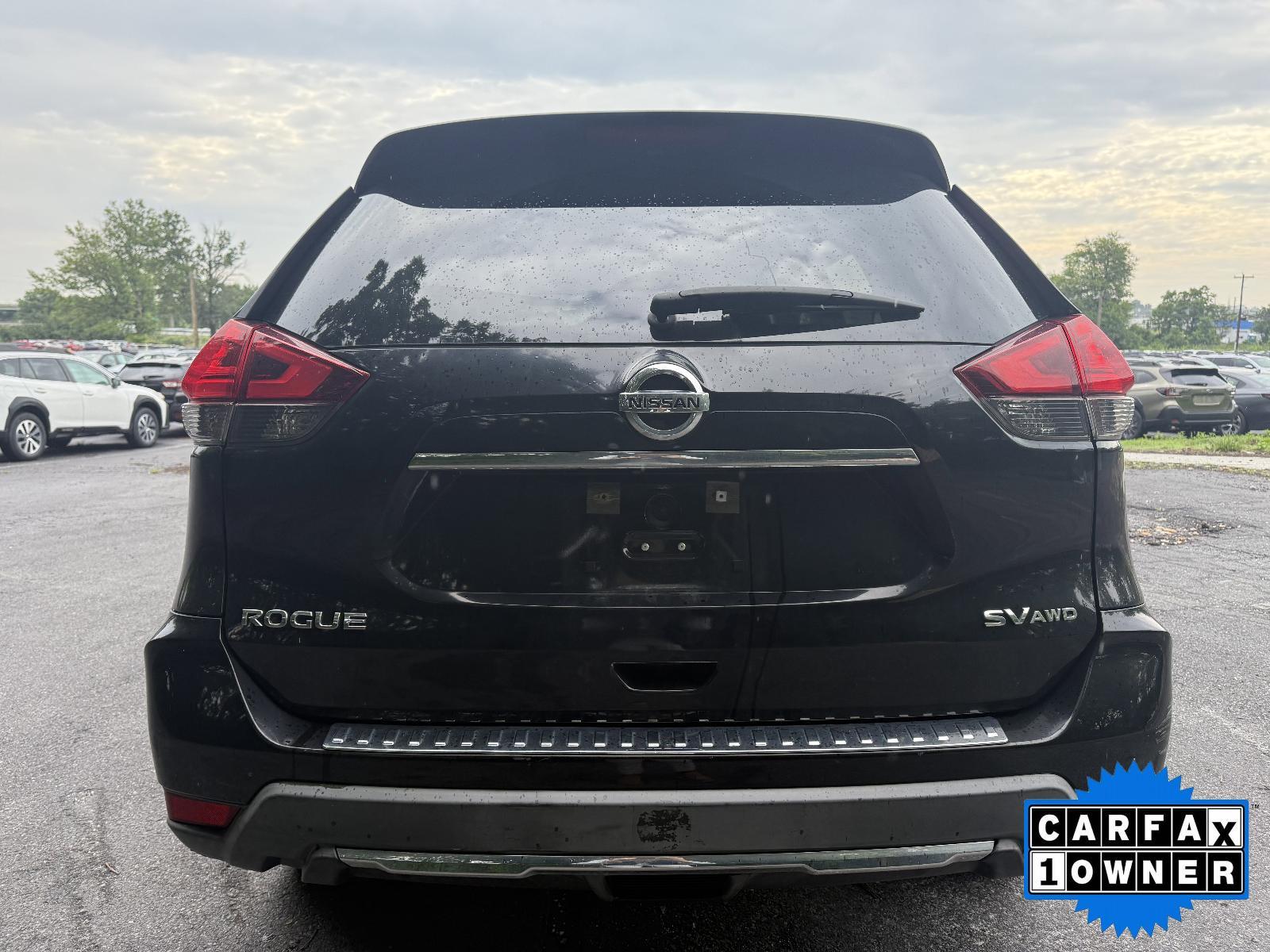 2017 Nissan Rogue Vehicle Photo in Harrisburg, PA 17111