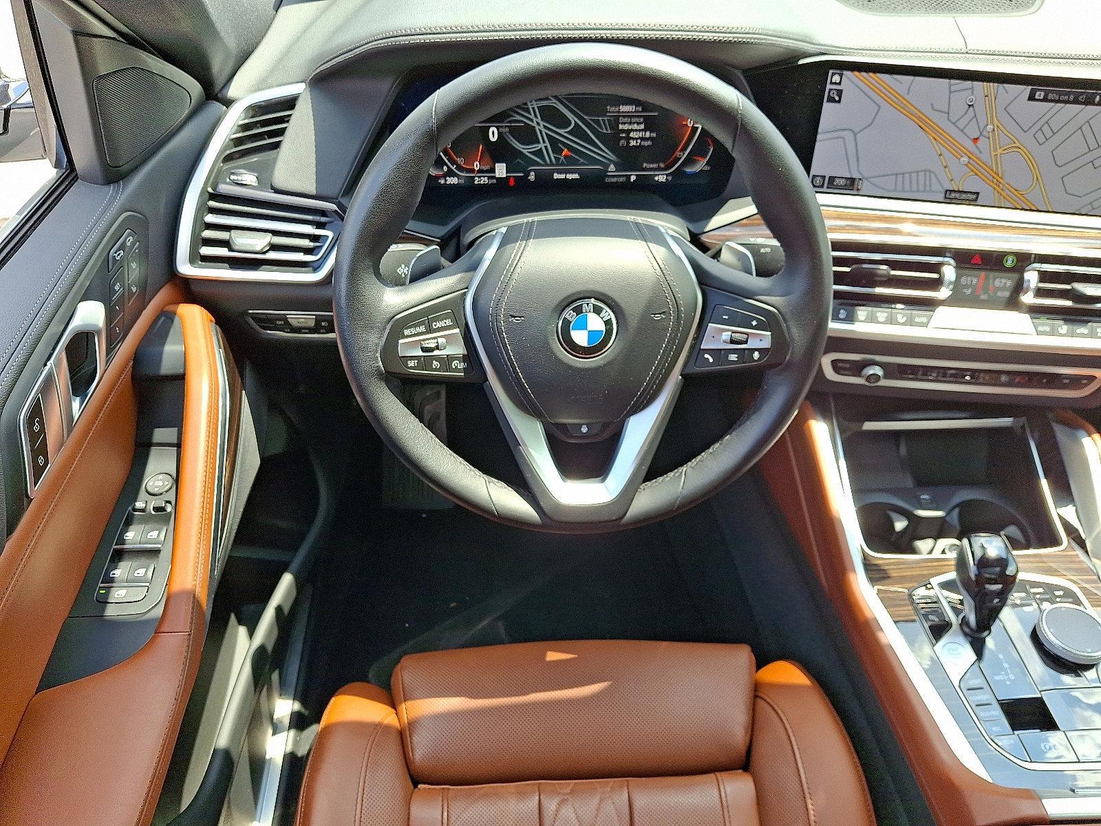2023 BMW X6 xDrive40i Vehicle Photo in Lancaster, PA 17601