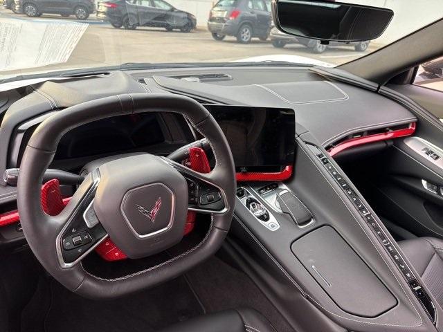2023 Chevrolet Corvette Vehicle Photo in ENGLEWOOD, CO 80113-6708