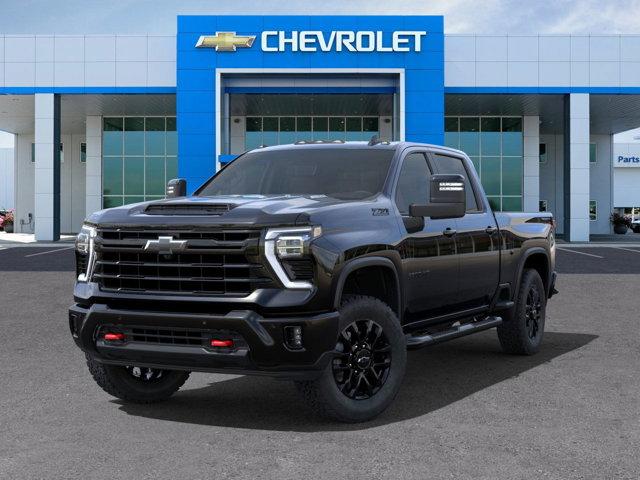 2025 Chevrolet Silverado 3500 HD Vehicle Photo in SELMA, TX 78154-1460
