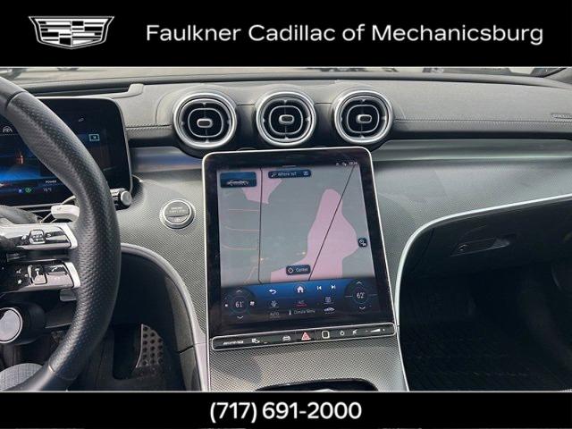 2023 Mercedes-Benz C-Class Vehicle Photo in MECHANICSBURG, PA 17050-1707