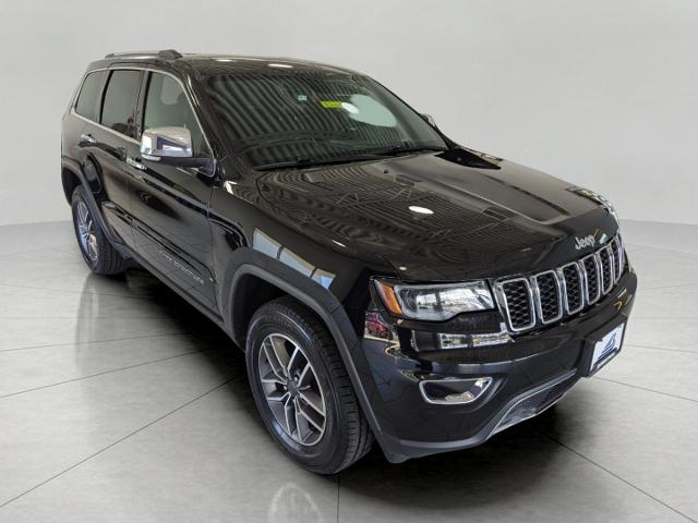 2020 Jeep Grand Cherokee Vehicle Photo in Oshkosh, WI 54901