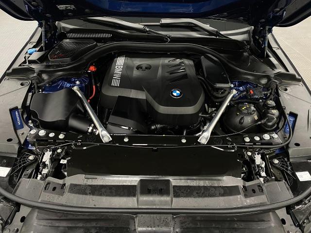 2025 BMW 530i xDrive Vehicle Photo in Appleton, WI 54913