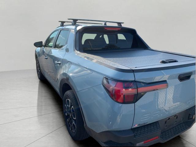 2022 Hyundai Santa Cruz Vehicle Photo in APPLETON, WI 54914-4656