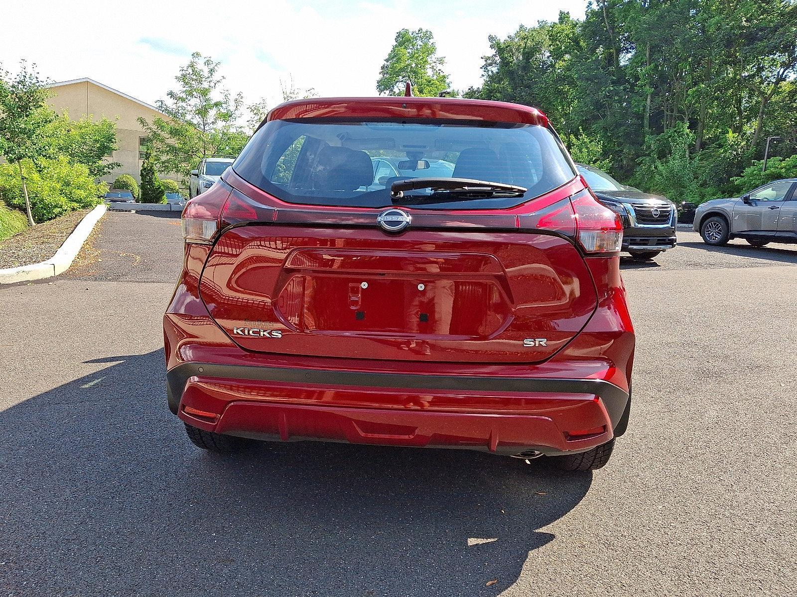 2023 Nissan Kicks Vehicle Photo in Jenkintown, PA 19046
