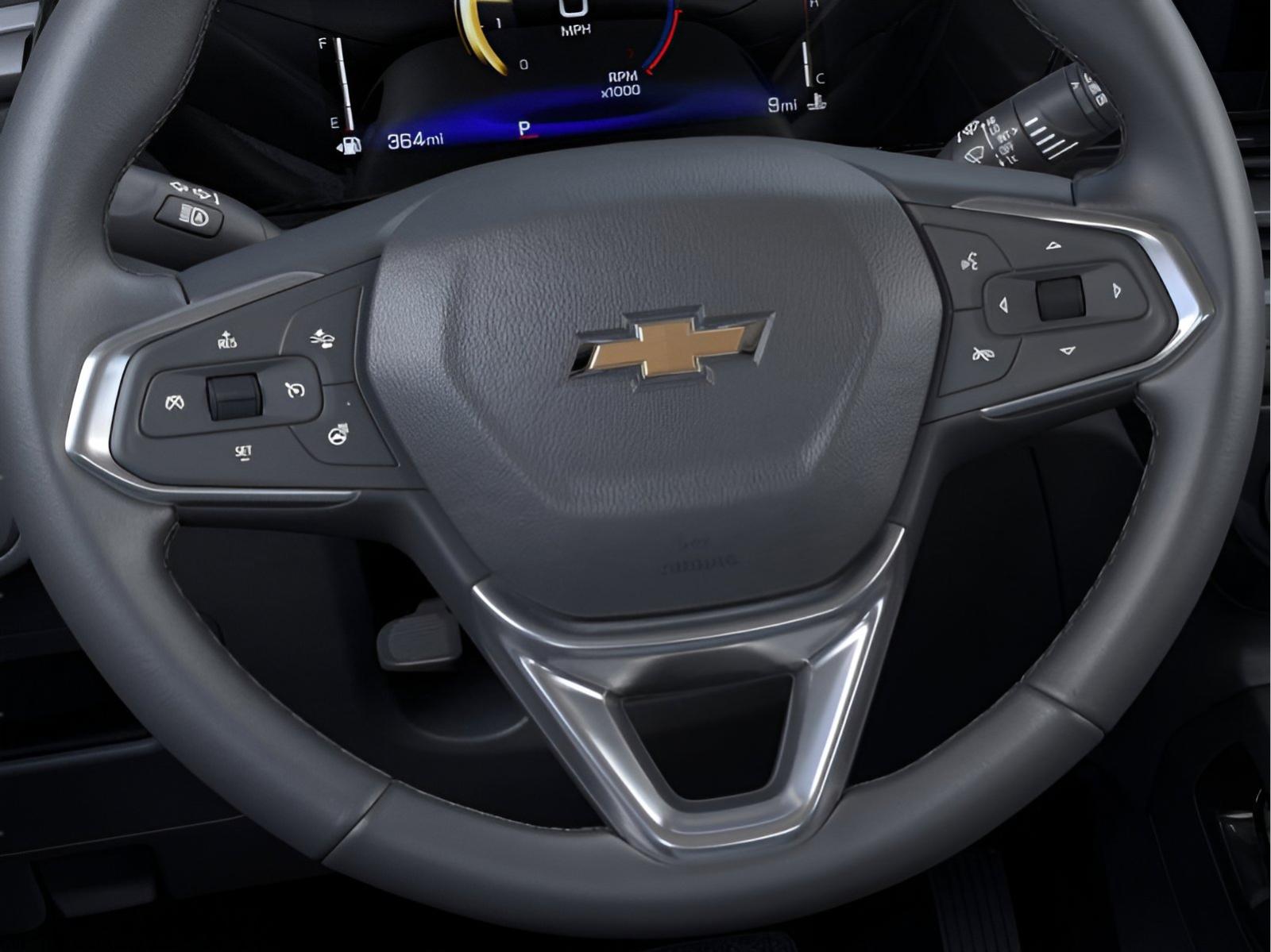2026 Chevrolet Trailblazer Vehicle Photo in GEORGETOWN, TX 78626-7508