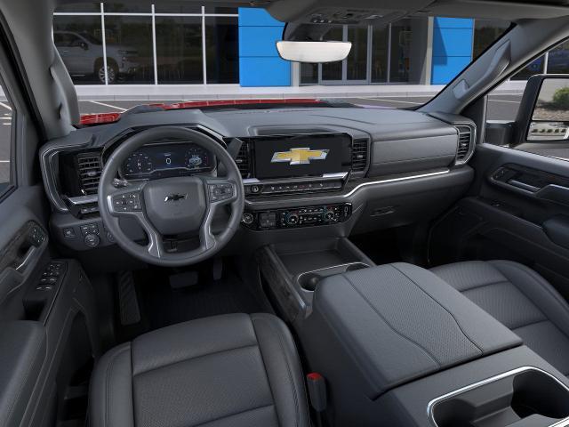2025 Chevrolet Silverado 2500 HD Vehicle Photo in TOPEKA, KS 66609-0000