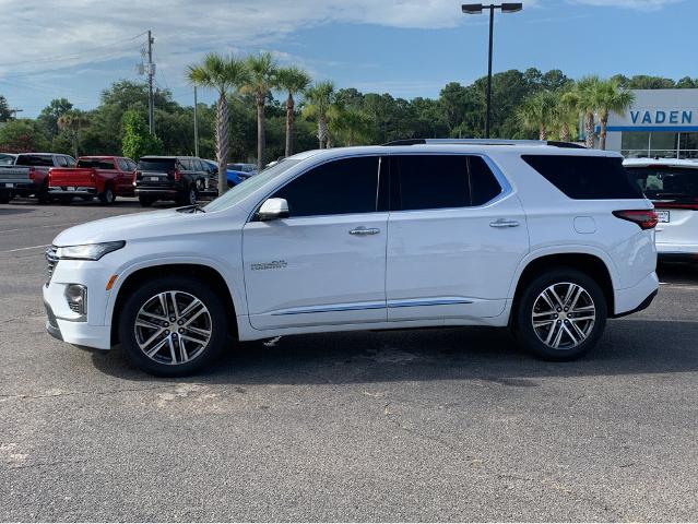 2022 Chevrolet Traverse Vehicle Photo in BEAUFORT, SC 29906-4218