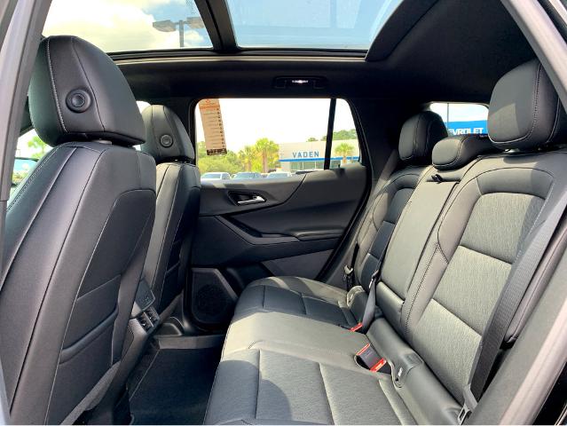 2026 Chevrolet Equinox Vehicle Photo in BEAUFORT, SC 29906-4218
