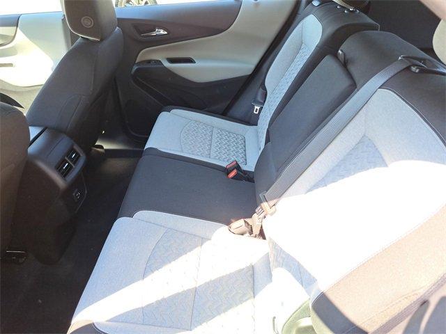 2024 Chevrolet Equinox Vehicle Photo in MILFORD, OH 45150-1684