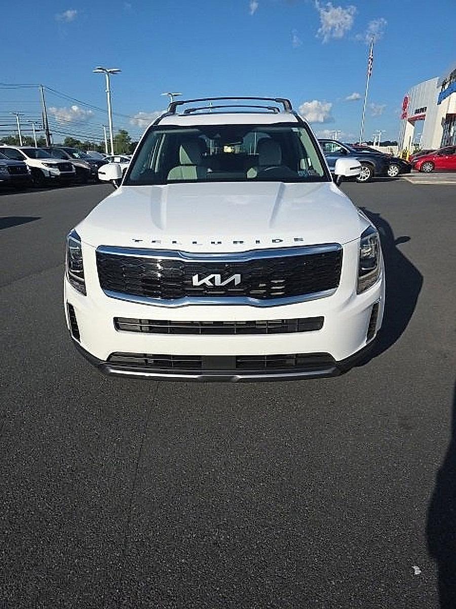 2022 Kia Telluride Vehicle Photo in Harrisburg, PA 17111