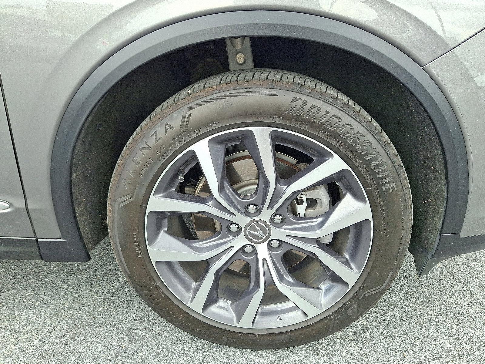 2023 Acura MDX Vehicle Photo in Harrisburg, PA 17111
