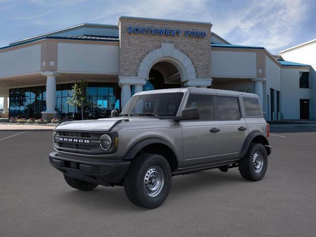 2025 Ford Bronco Vehicle Photo in Weatherford, TX 76087