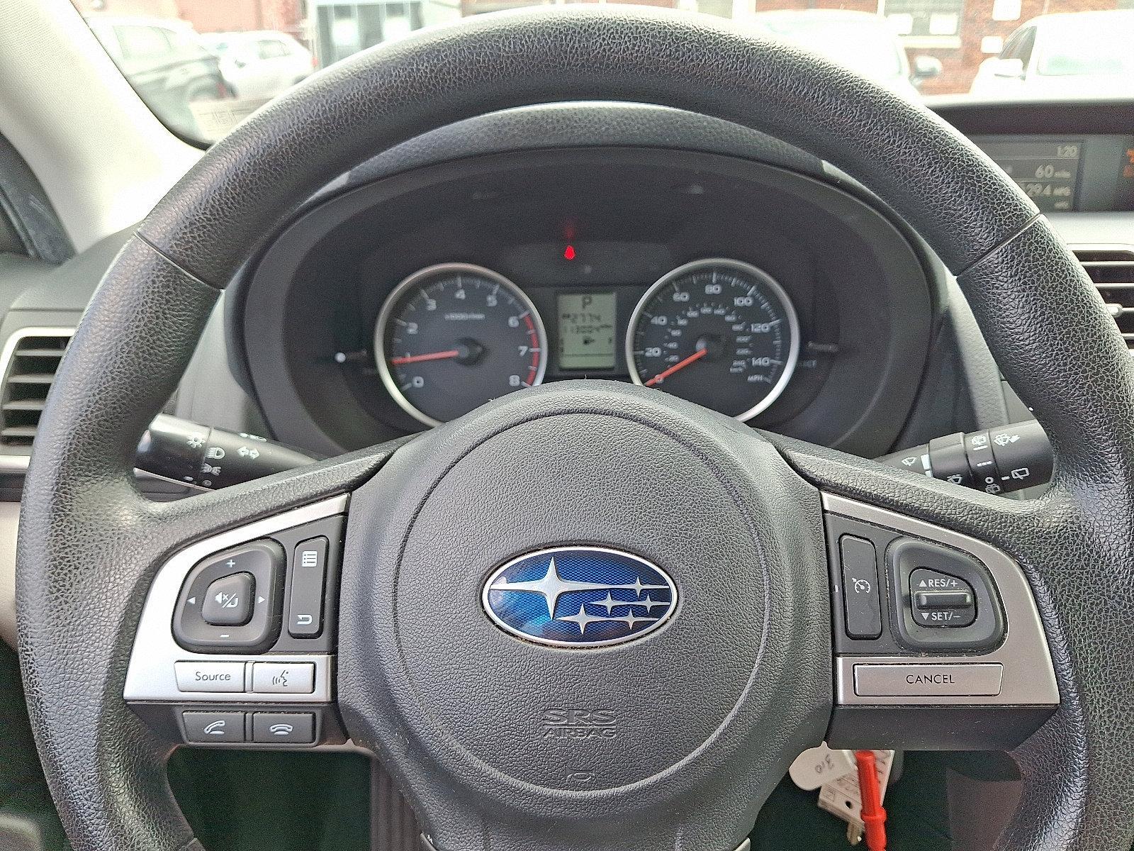 2018 Subaru Forester Vehicle Photo in Harrisburg, PA 17111