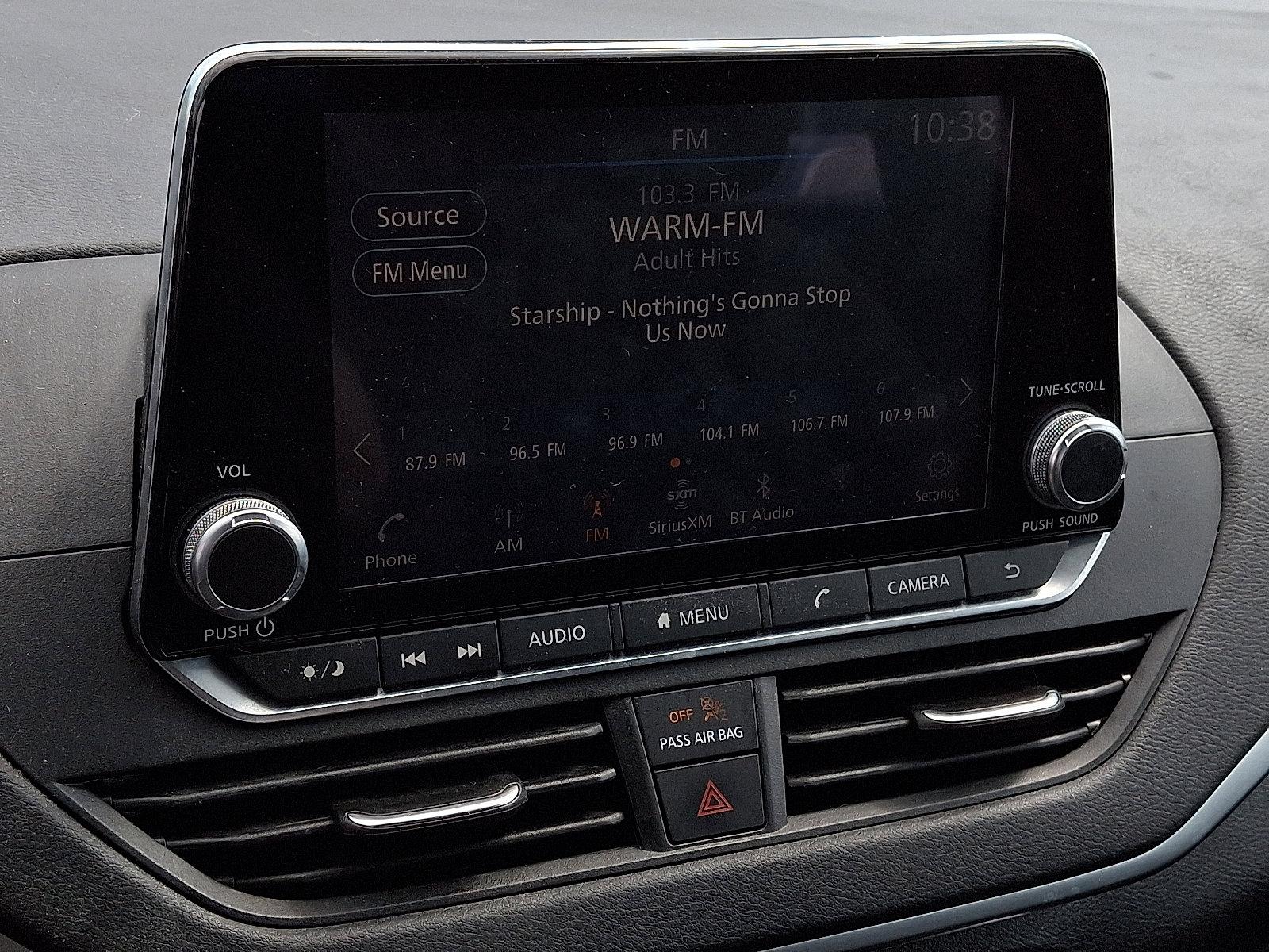 2020 Nissan Altima Vehicle Photo in Mechanicsburg, PA 17050-2306