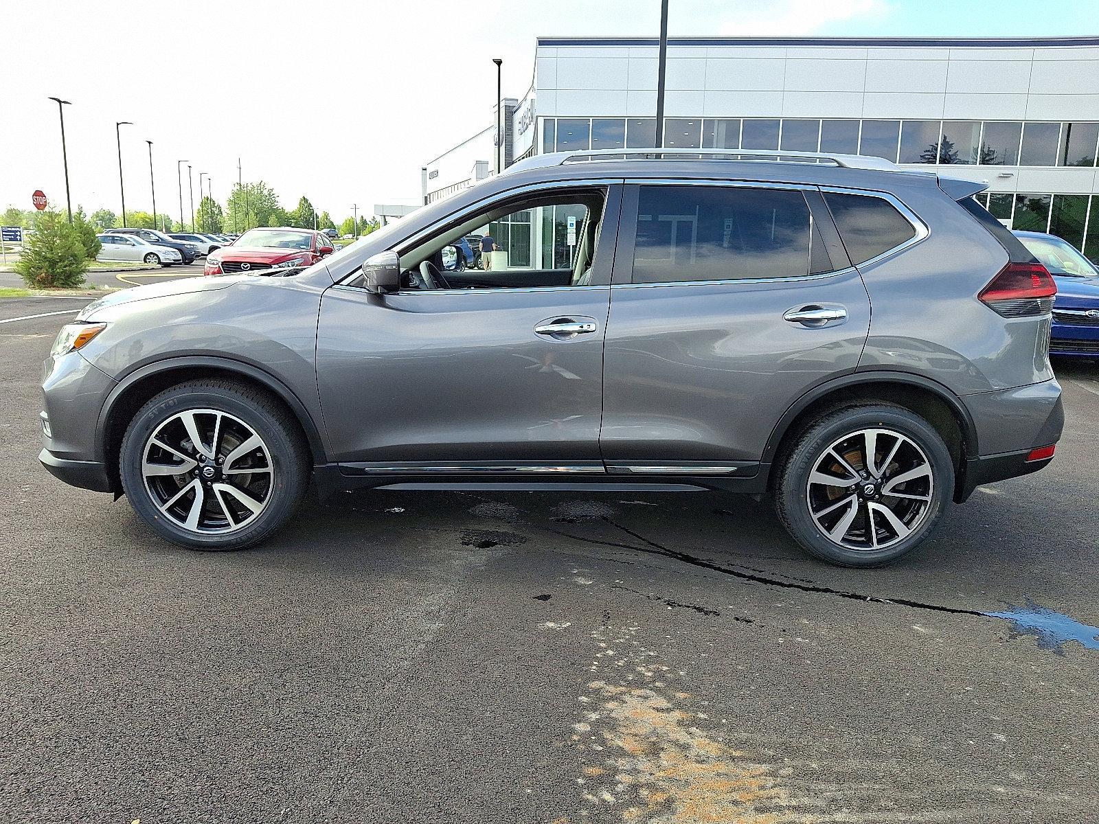 2019 Nissan Rogue Vehicle Photo in Easton, PA 18045