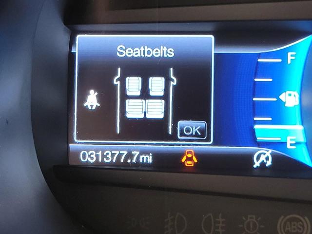 2024 Ford Edge Vehicle Photo in Oshkosh, WI 54901