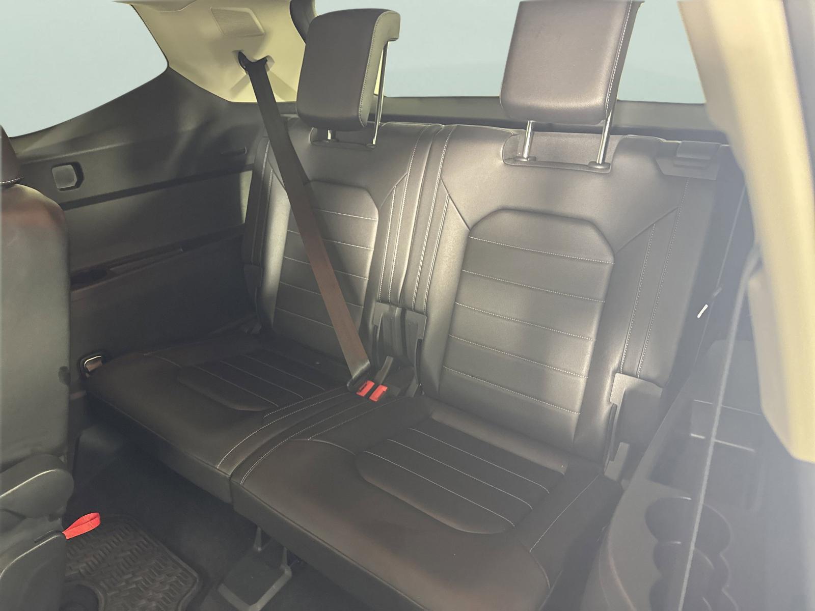 2018 Volkswagen Atlas Vehicle Photo in Georgetown, TX 78626