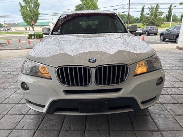 2012 BMW X3 28i Vehicle Photo in Flemington, NJ 08822
